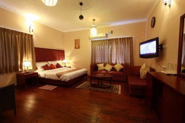 Belle Vue Castle, Yelagiri 4